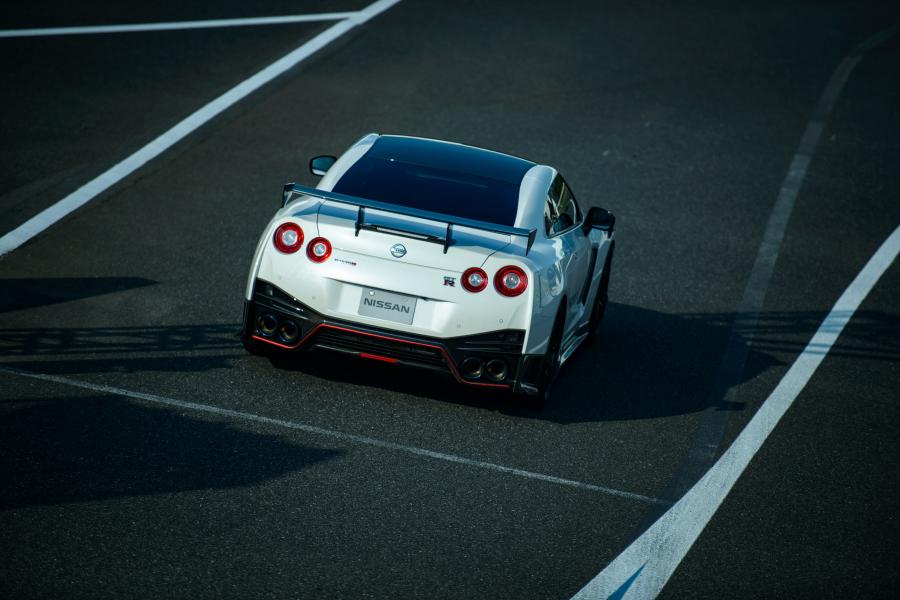  Nissan GT-R Nismo (R35) 2019 года  (JP) (фото 24 из 27)